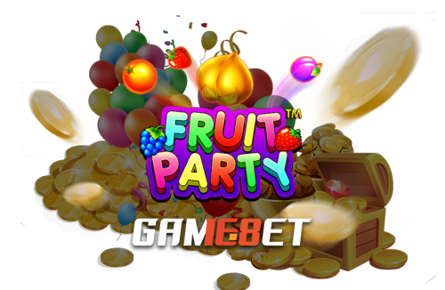 สมัครเล่น เกม Fruit Party