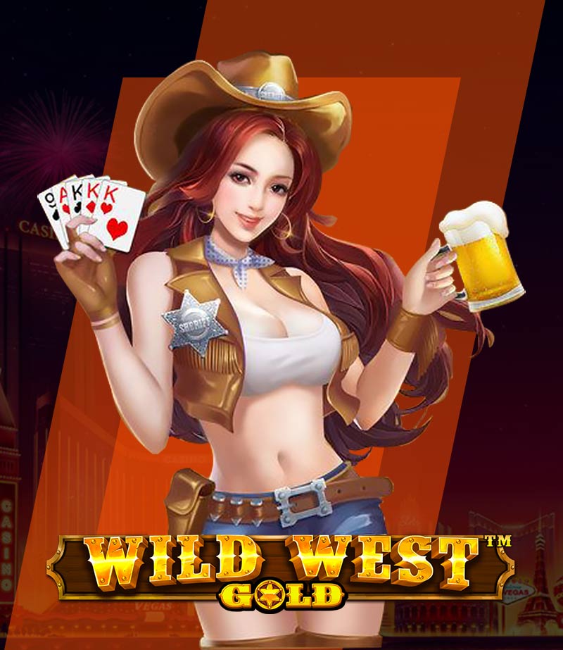 Wild West Gold เกมสล็อตล่าขุมทรัพย์คาวบอย | GAME168BET